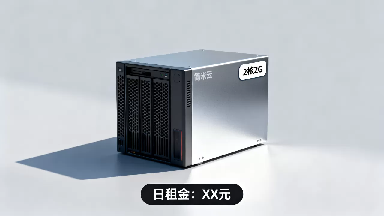 简米云2核2g服务器一天多少钱,性能怎么样? 简米云2核2g服务器一天多少钱,性能怎么样?