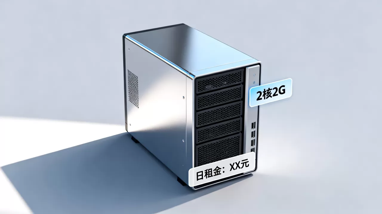 简米云2核2g服务器一天多少钱,性能怎么样? 简米云2核2g服务器一天多少钱,性能怎么样?
