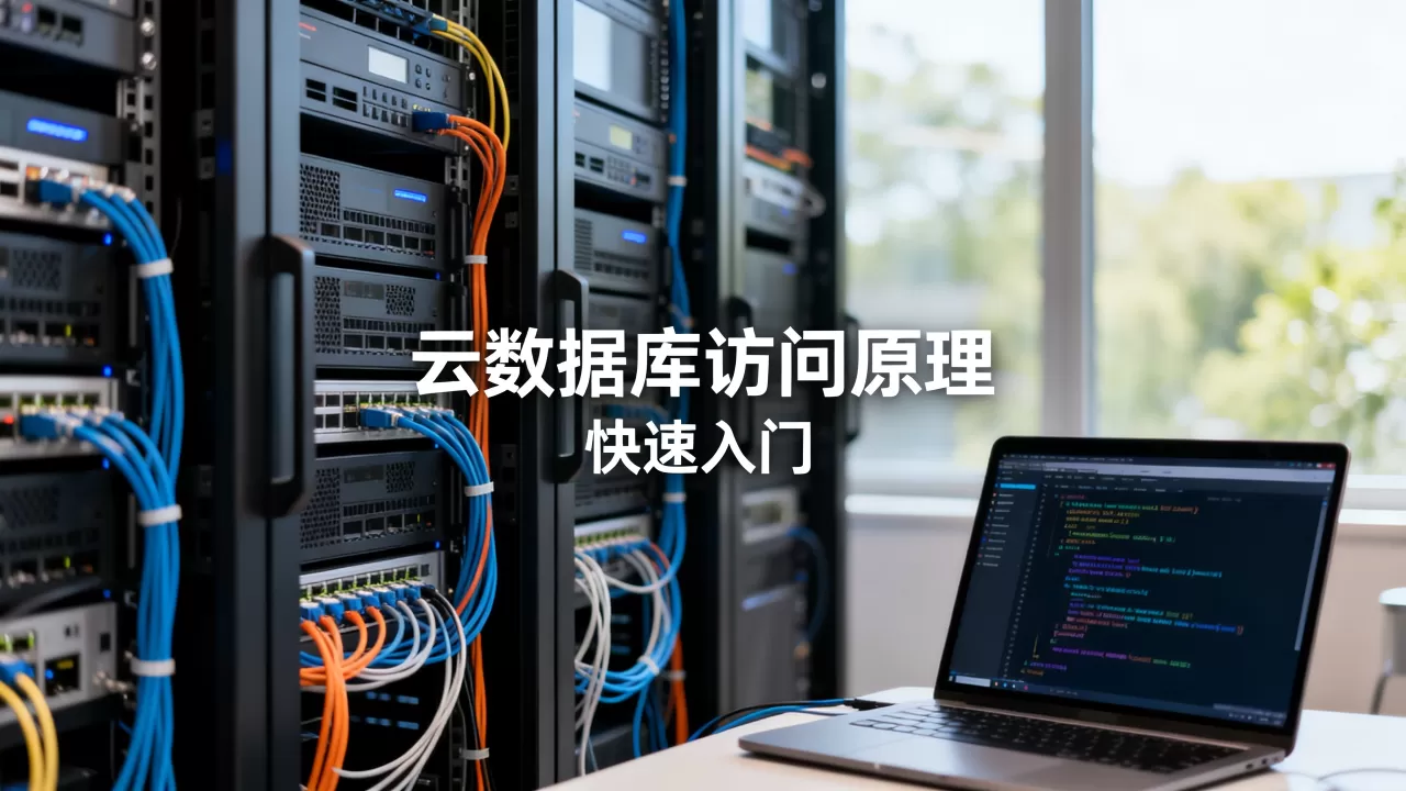 你知道访问云数据库的原理是什么吗,如何快速入门? 你知道访问云数据库的原理是什么吗,如何快速入门?