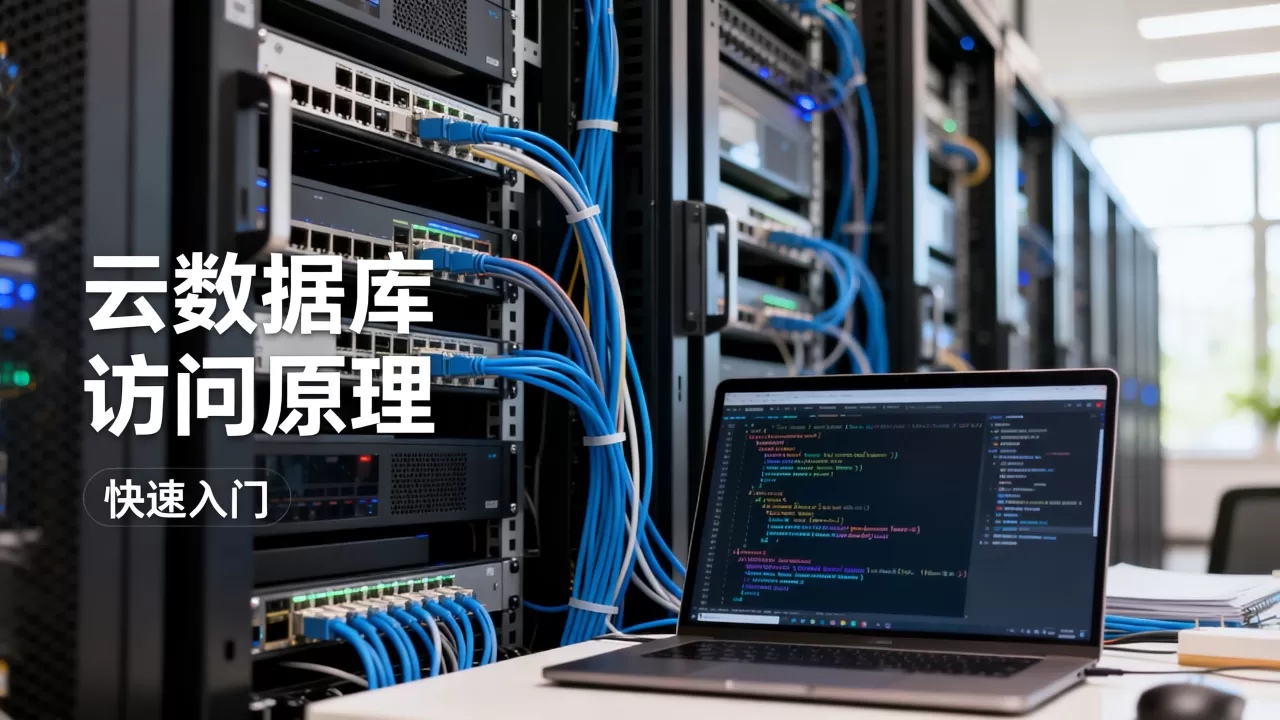你知道访问云数据库的原理是什么吗,如何快速入门? 你知道访问云数据库的原理是什么吗,如何快速入门?