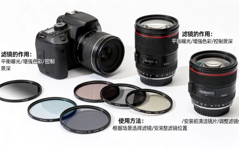 Filters滤镜到底有什么用，怎么用？