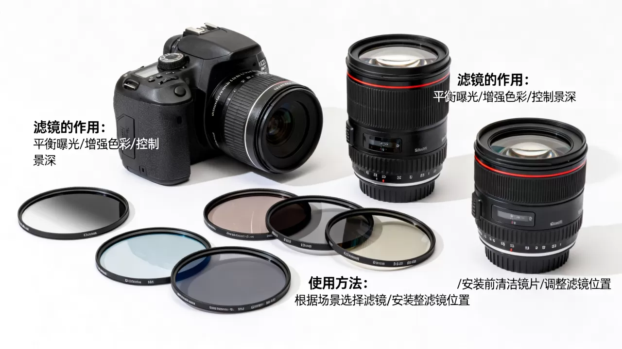 Filters滤镜到底有什么用,怎么用? Filters滤镜到底有什么用,怎么用?