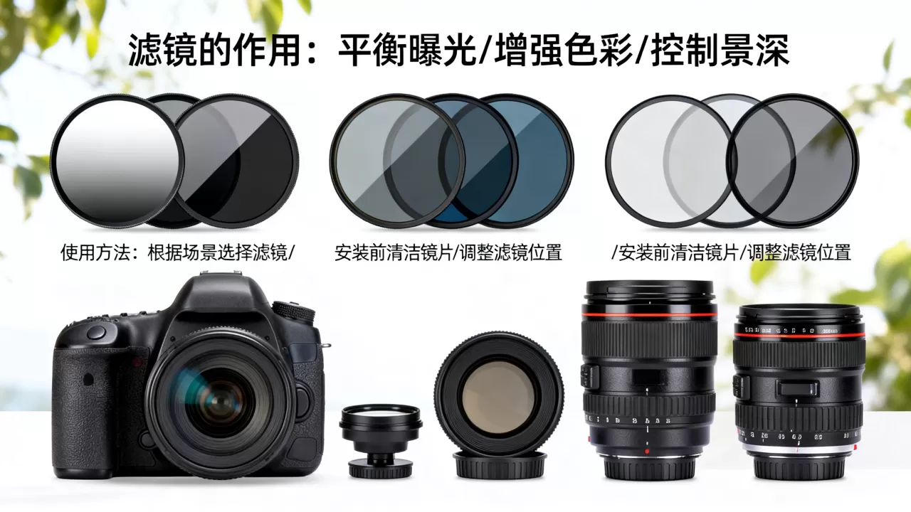 Filters滤镜到底有什么用,怎么用? Filters滤镜到底有什么用,怎么用?