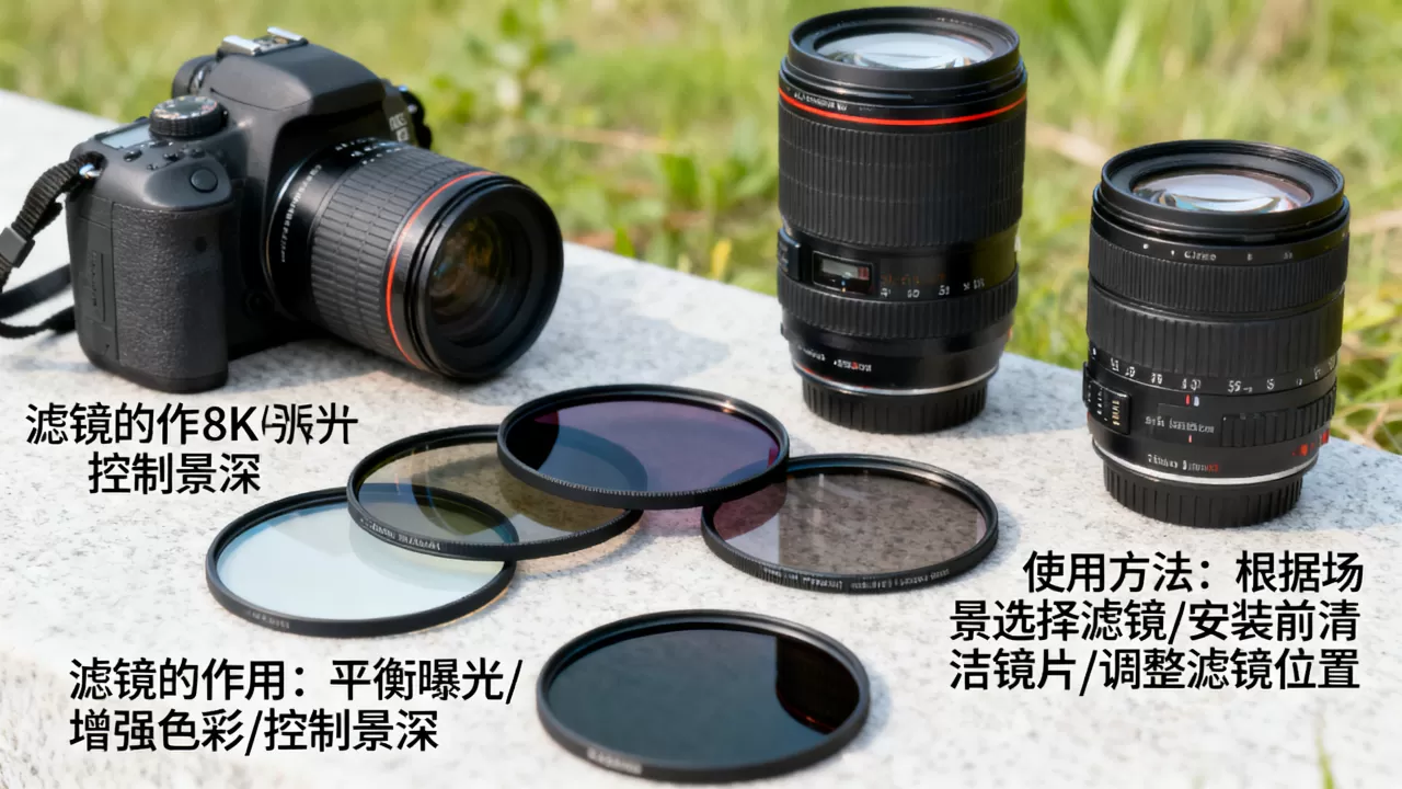 Filters滤镜到底有什么用,怎么用? Filters滤镜到底有什么用,怎么用?