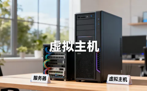 服务器和虚拟主机的作用有哪些？，怎么选择？