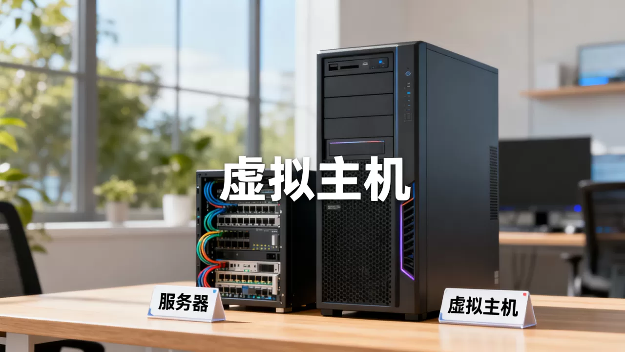 服务器和虚拟主机的作用有哪些?,怎么选择? 服务器和虚拟主机的作用有哪些?,怎么选择?
