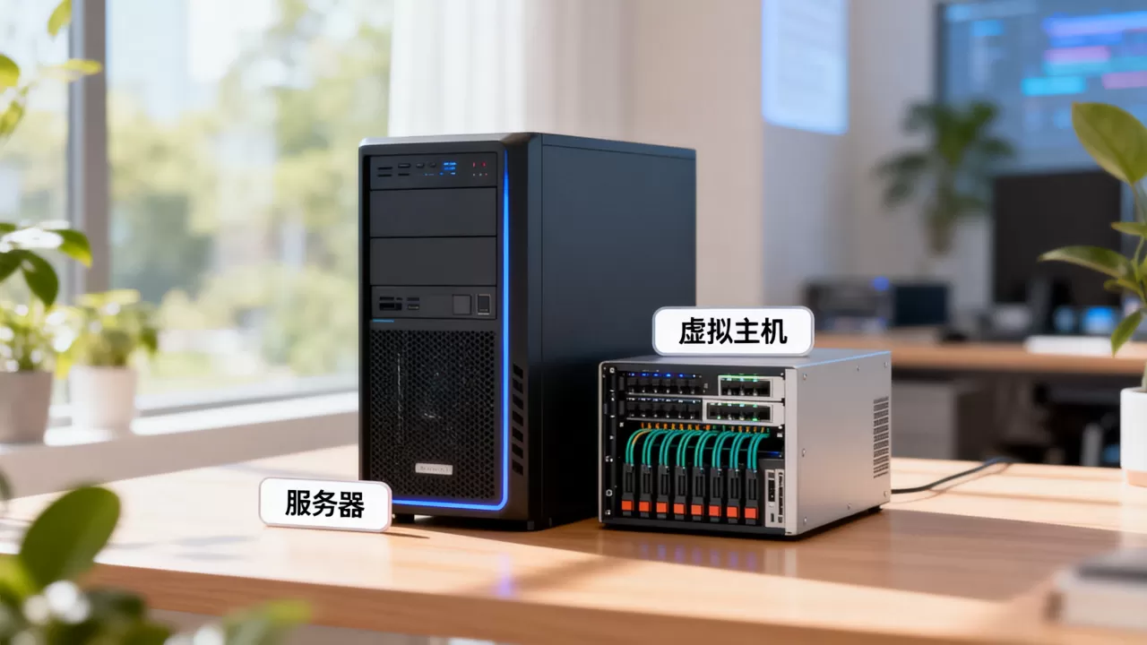 服务器和虚拟主机的作用有哪些?,怎么选择? 服务器和虚拟主机的作用有哪些?,怎么选择?