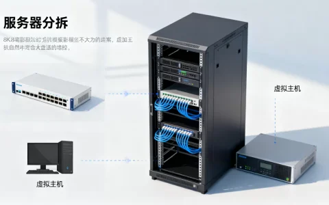 服务器分成虚拟主机到底是什么意思？，怎么选