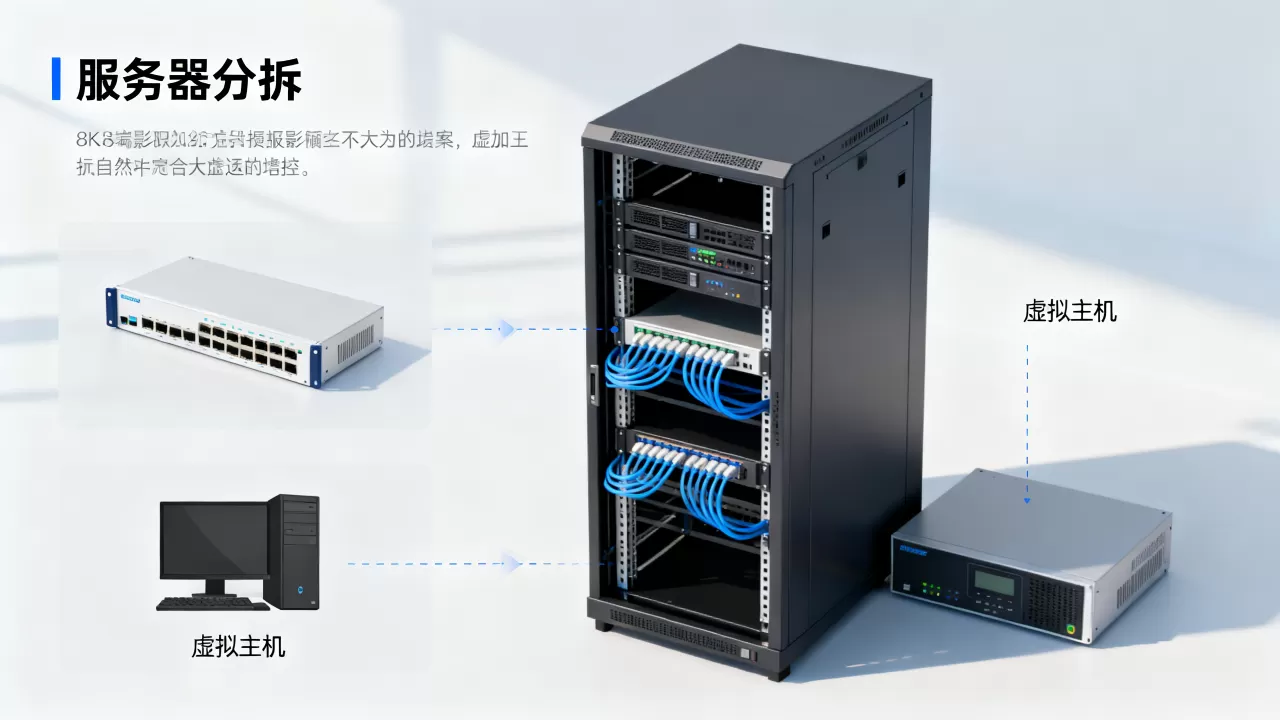 服务器分成虚拟主机到底是什么意思?,怎么选 服务器分成虚拟主机到底是什么意思?,怎么选