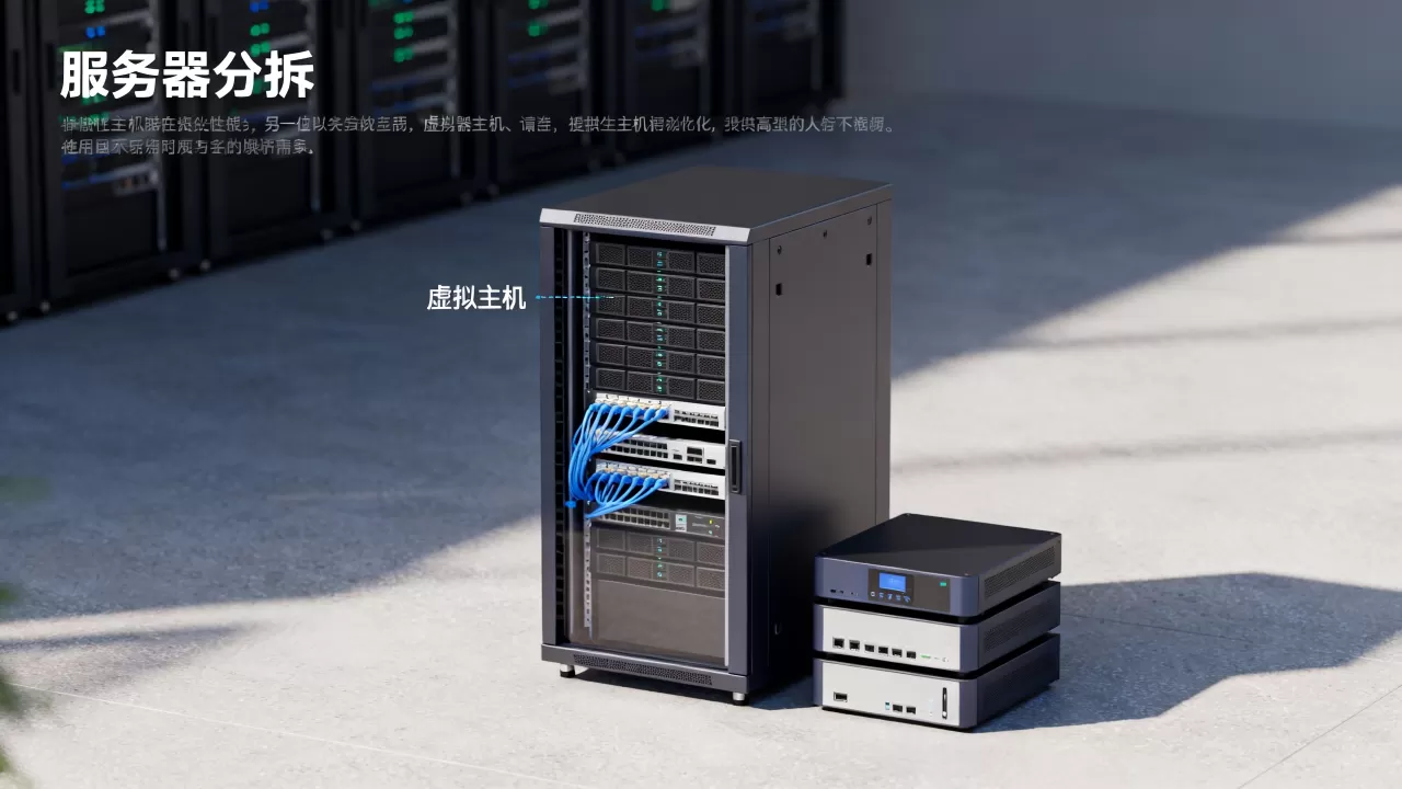 服务器分成虚拟主机到底是什么意思?,怎么选 服务器分成虚拟主机到底是什么意思?,怎么选
