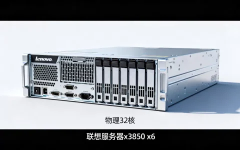 联想服务器x3850 x6物理32核报价多少？，值得买吗？