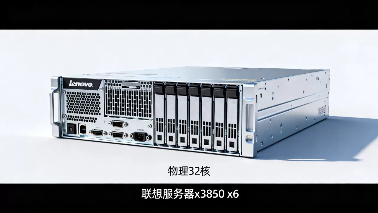 联想服务器x3850 x6物理32核报价多少?,值得买吗? 联想服务器x3850 x6物理32核报价多少?,值得买吗?