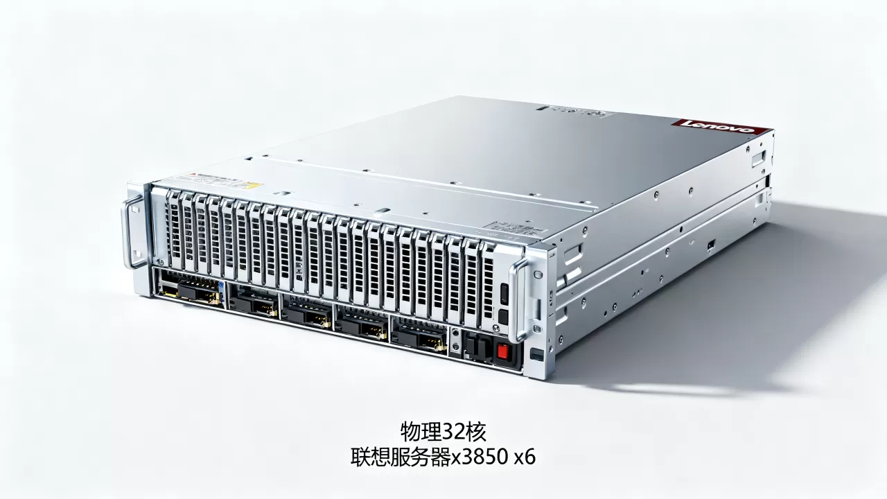 联想服务器x3850 x6物理32核报价多少?,值得买吗? 联想服务器x3850 x6物理32核报价多少?,值得买吗?