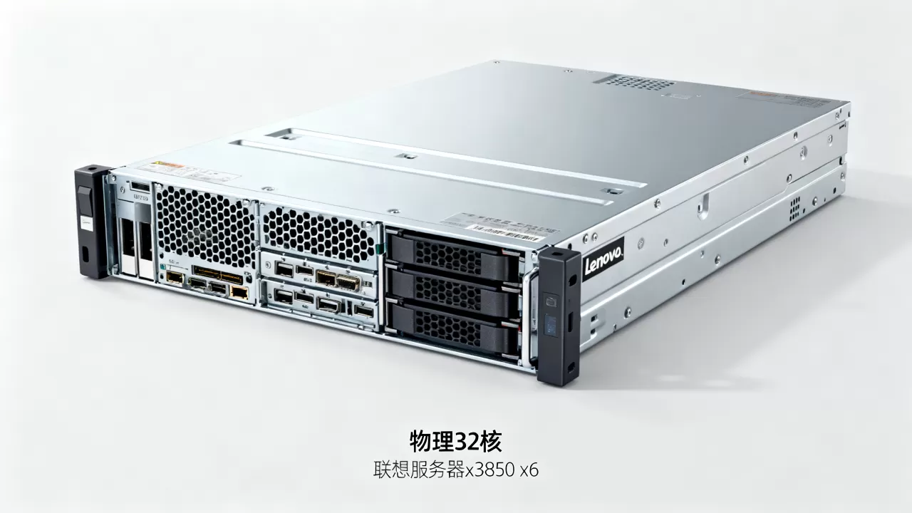 联想服务器x3850 x6物理32核报价多少?,值得买吗? 联想服务器x3850 x6物理32核报价多少?,值得买吗?