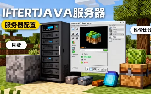 我的世界Java服务器一个月到底多少钱，性价比高吗？