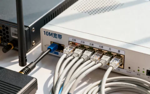 服务器10m宽带一个月到底多少钱，带宽够用吗？