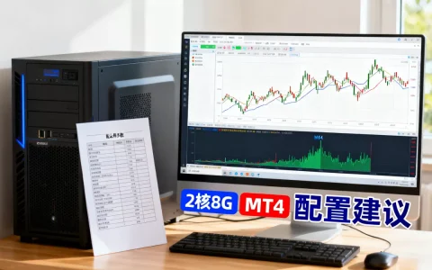 2核8g云服务器到底能开多少个MT4？，怎么配置