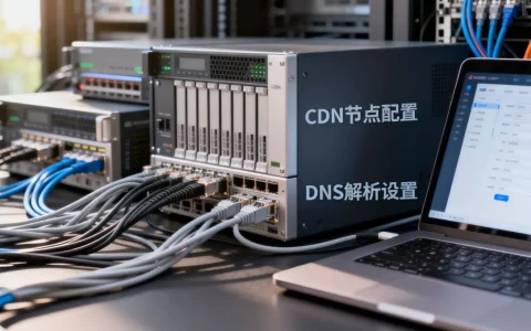 如何才能访问网站CDN加速服务器，怎么配置？
