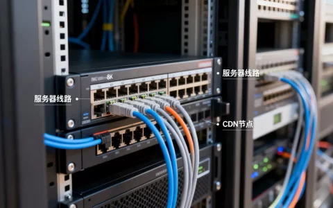 服务器线路不好用，用CDN到底有用吗？，怎么办