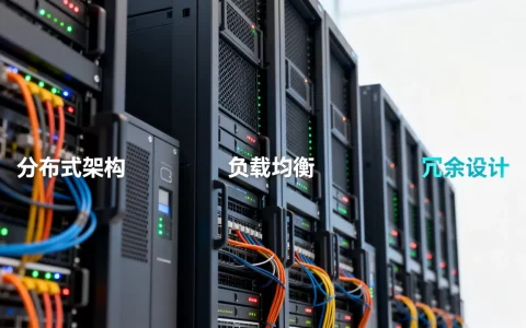 服务器集群解决方案怎么选？，哪种方案更好？