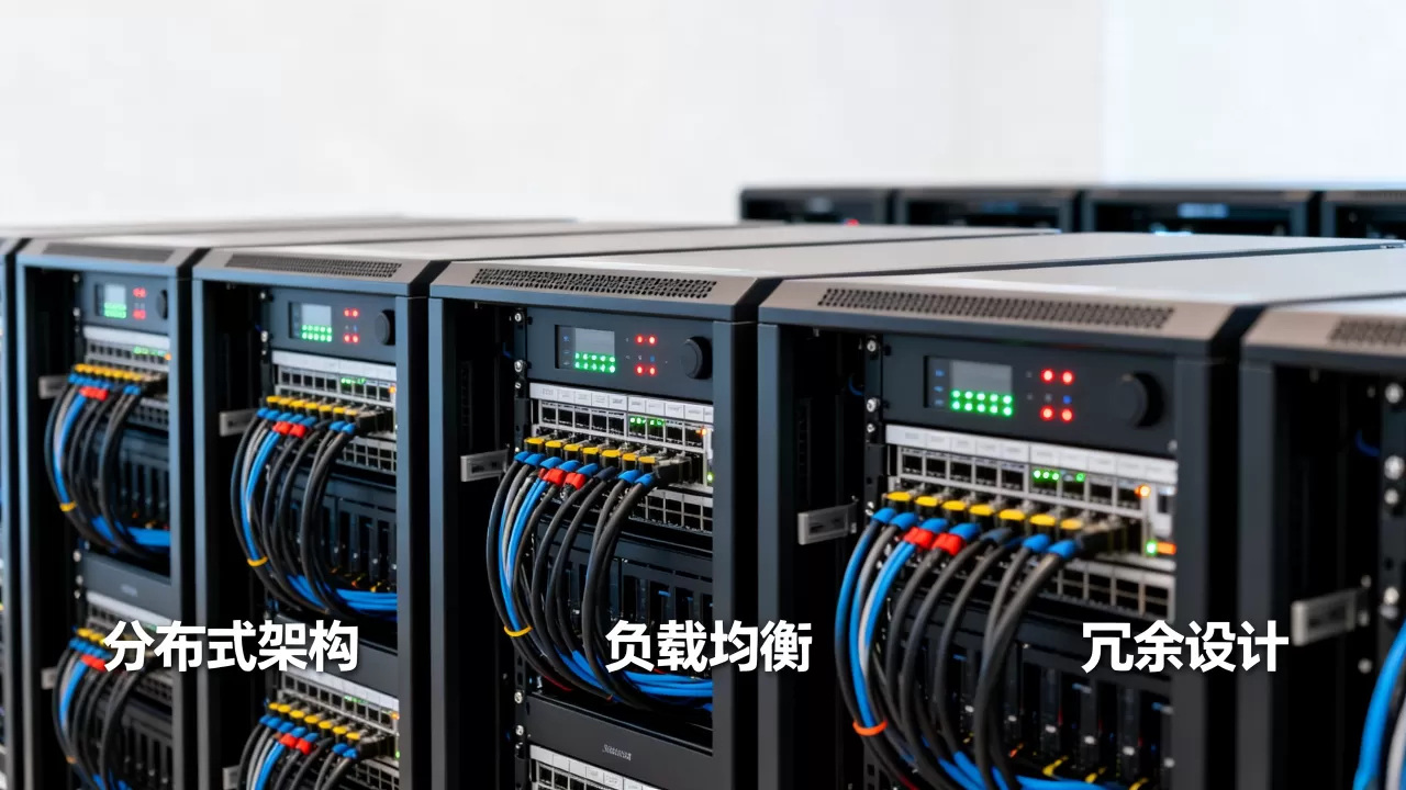 服务器集群解决方案怎么选?,哪种方案更好? 服务器集群解决方案怎么选?,哪种方案更好?