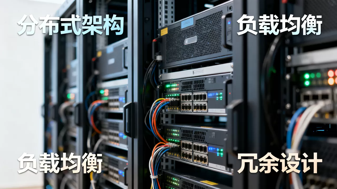 服务器集群解决方案怎么选?,哪种方案更好? 服务器集群解决方案怎么选?,哪种方案更好?