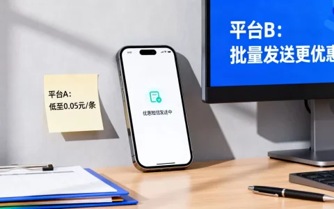 发优惠信息短信的便宜平台都有哪些，哪个平台最便宜？