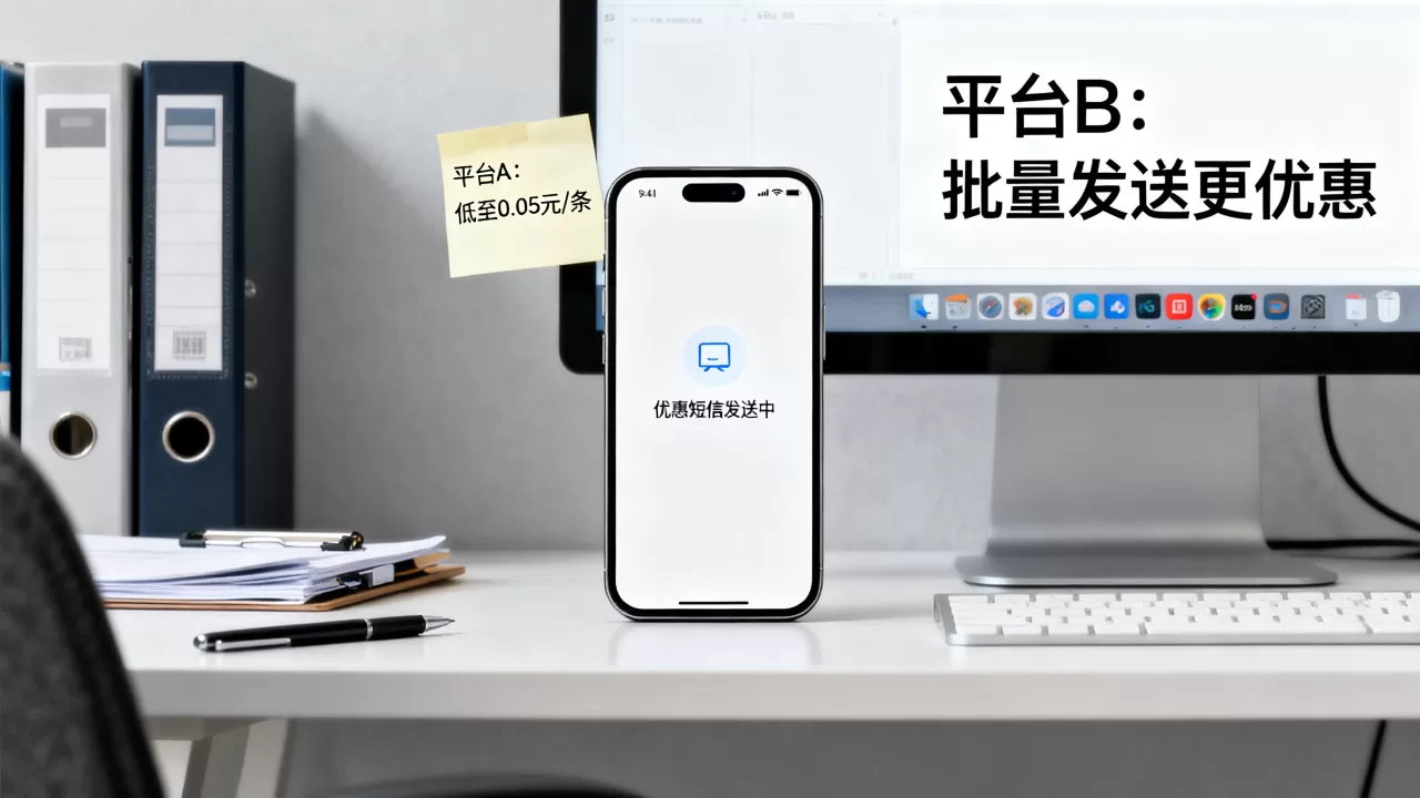 发优惠信息短信的便宜平台都有哪些,哪个平台最便宜? 发优惠信息短信的便宜平台都有哪些,哪个平台最便宜?
