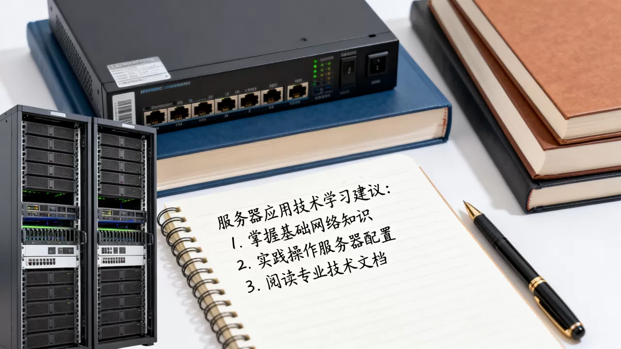 服务器应用技术难不难学？，有哪些学习建议？