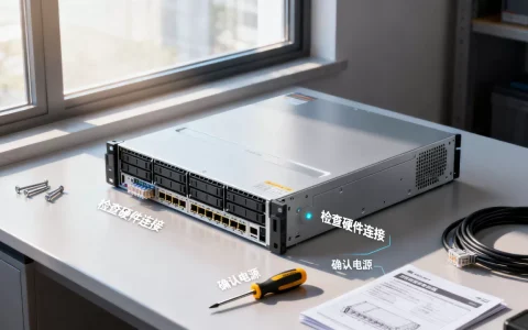 服务器使用前需要做哪些准备工作？，服务器怎么用？