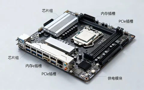 服务器的主板性能指标有哪些，怎么选最好？