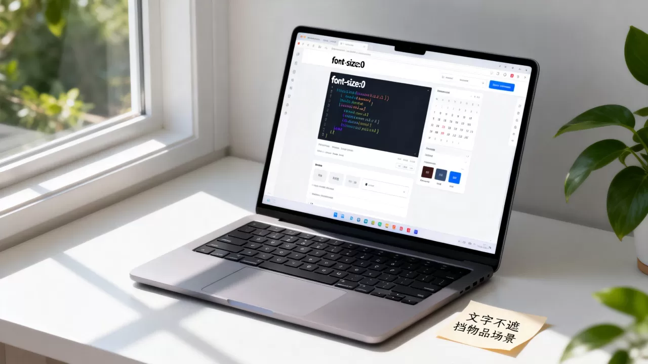 font-size:0是什么意思,怎么用? font-size:0是什么意思,怎么用?