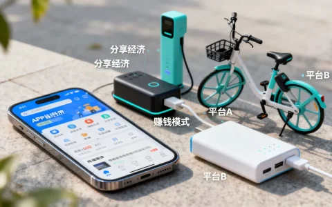 分享经济到底怎么赚钱？，有哪些靠谱平台？
