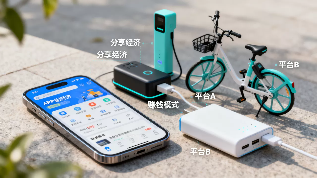分享经济到底怎么赚钱?,有哪些靠谱平台? 分享经济到底怎么赚钱?,有哪些靠谱平台?