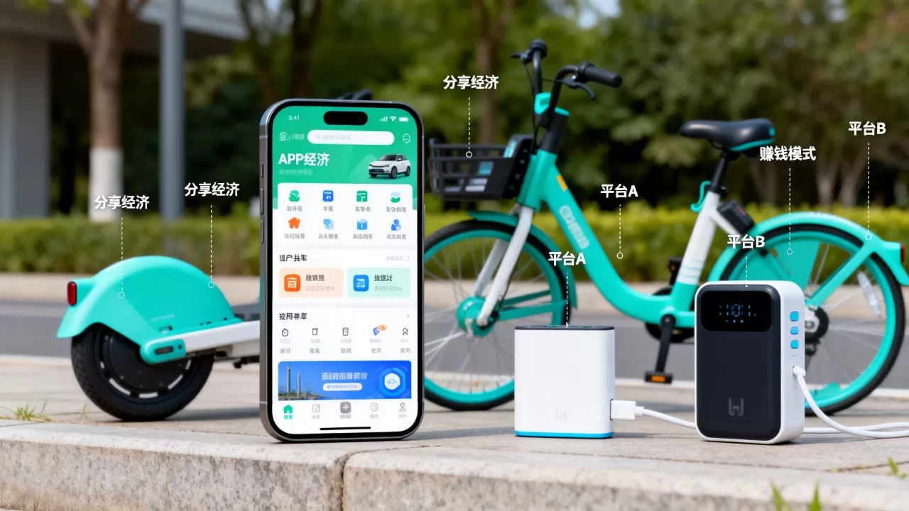 分享经济到底怎么赚钱?,有哪些靠谱平台? 分享经济到底怎么赚钱?,有哪些靠谱平台?