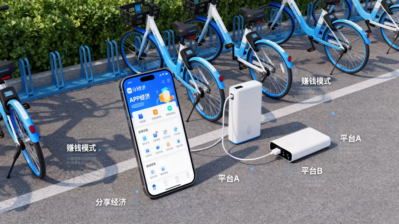 分享经济到底怎么赚钱?,有哪些靠谱平台? 分享经济到底怎么赚钱?,有哪些靠谱平台?