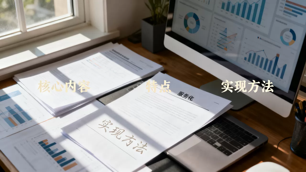 服务化简介的核心内容和特点是什么,如何实现 服务化简介的核心内容和特点是什么,如何实现