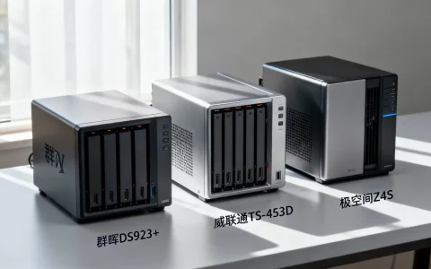 主流NAS服务器的代表性型号有哪些，哪个品牌值得买？