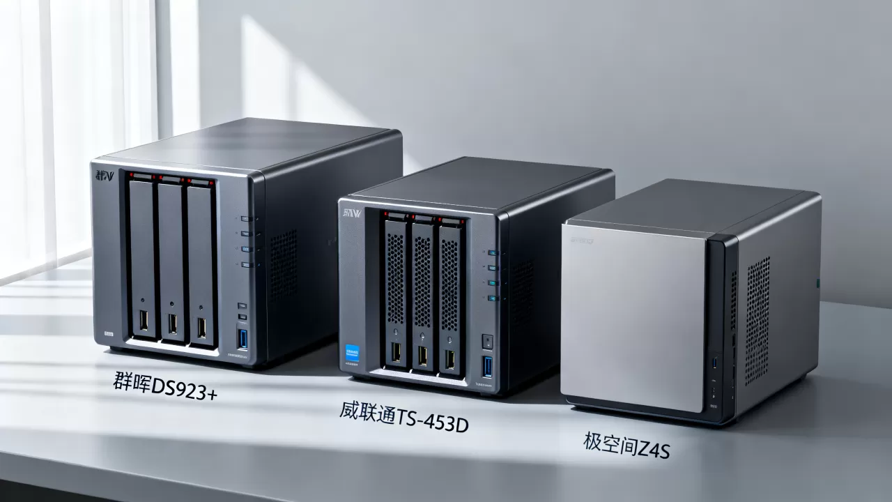 主流NAS服务器的代表性型号有哪些,哪个品牌值得买? 主流NAS服务器的代表性型号有哪些,哪个品牌值得买?