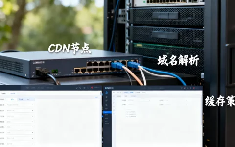 服务器怎么弄成cdn？，具体怎么设置和配置