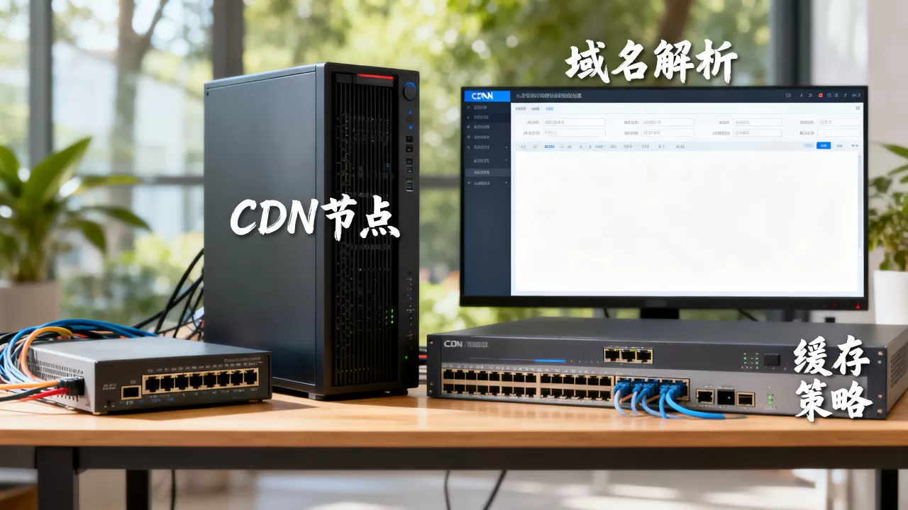 服务器怎么弄成cdn?,具体怎么设置和配置 服务器怎么弄成cdn?,具体怎么设置和配置