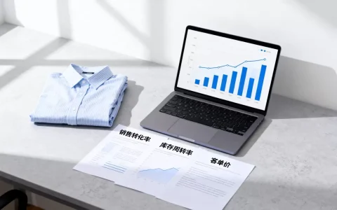 服装行业数据分析怎么做，有哪些关键指标？