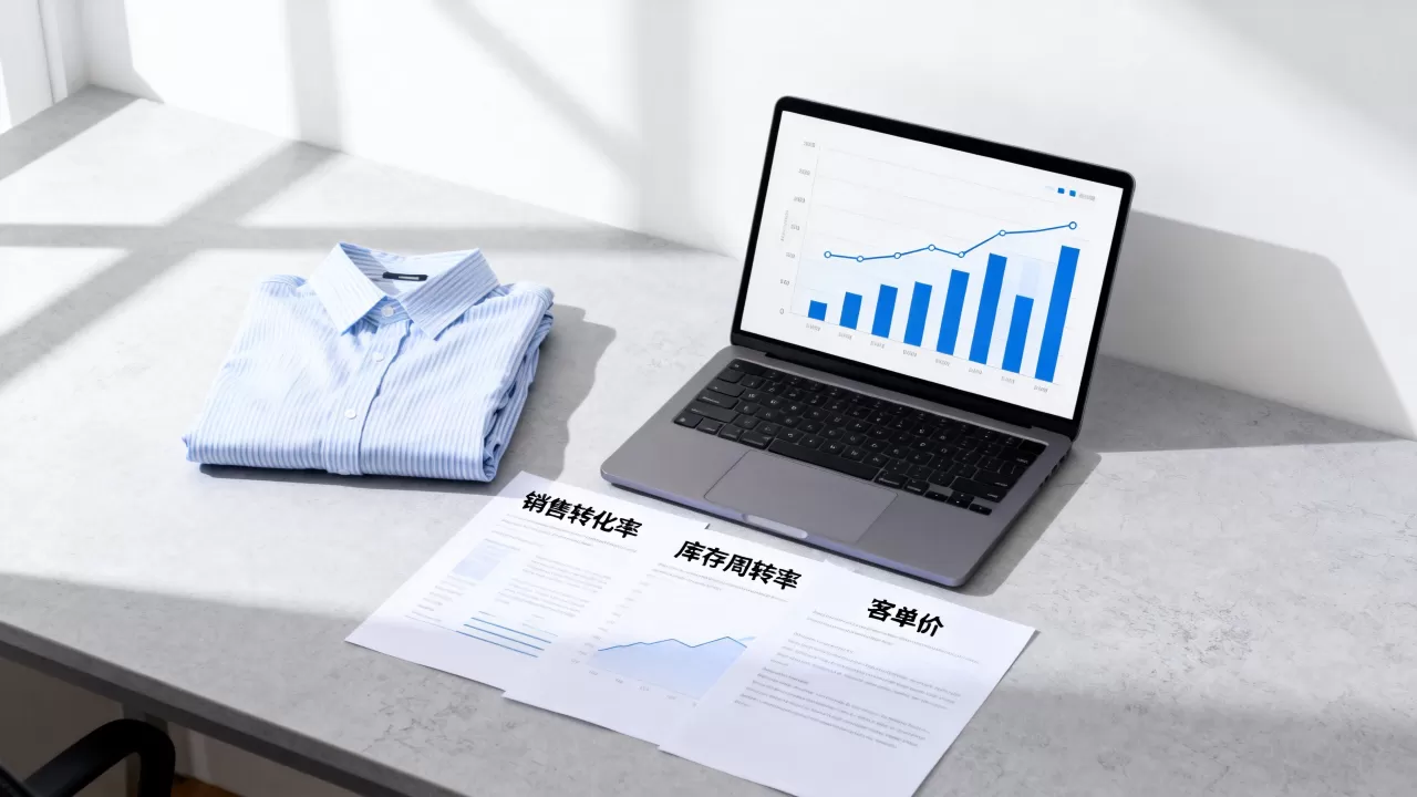 服装行业数据分析怎么做,有哪些关键指标? 服装行业数据分析怎么做,有哪些关键指标?