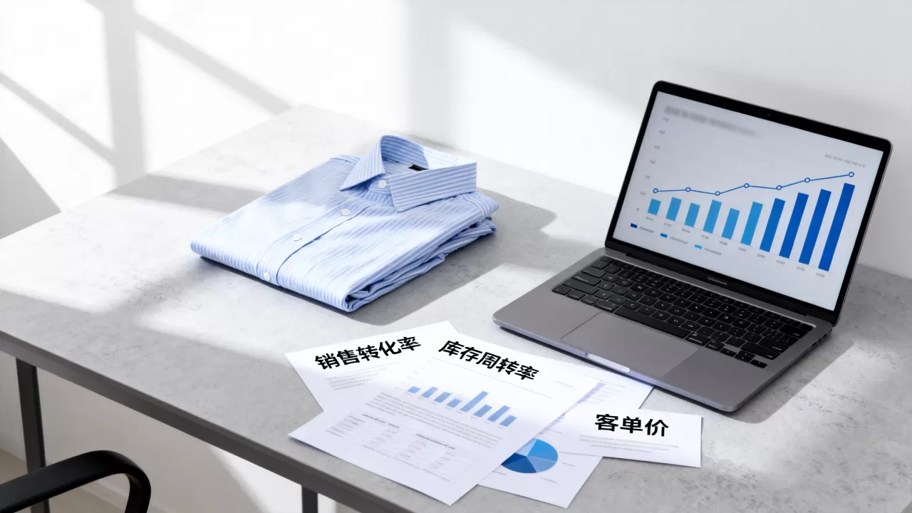 服装行业数据分析怎么做,有哪些关键指标? 服装行业数据分析怎么做,有哪些关键指标?
