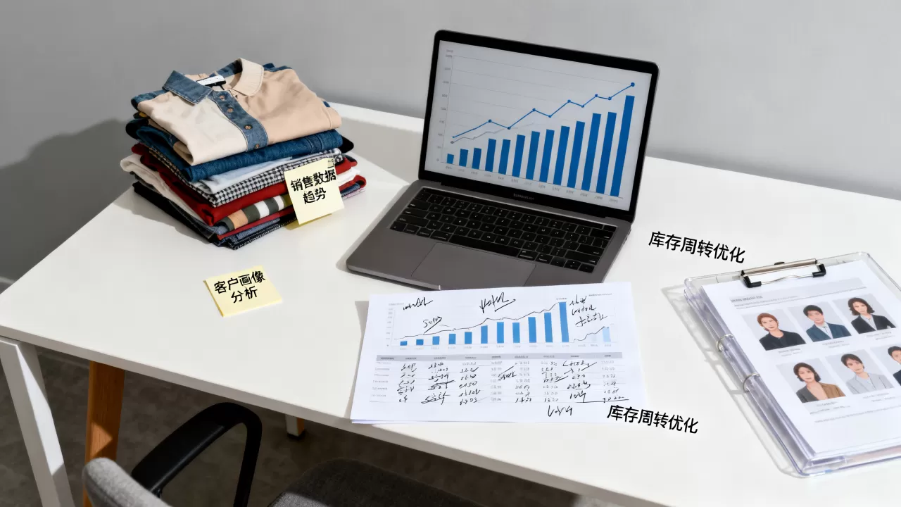 如何做好服装营销数据分析？，有哪些方法？