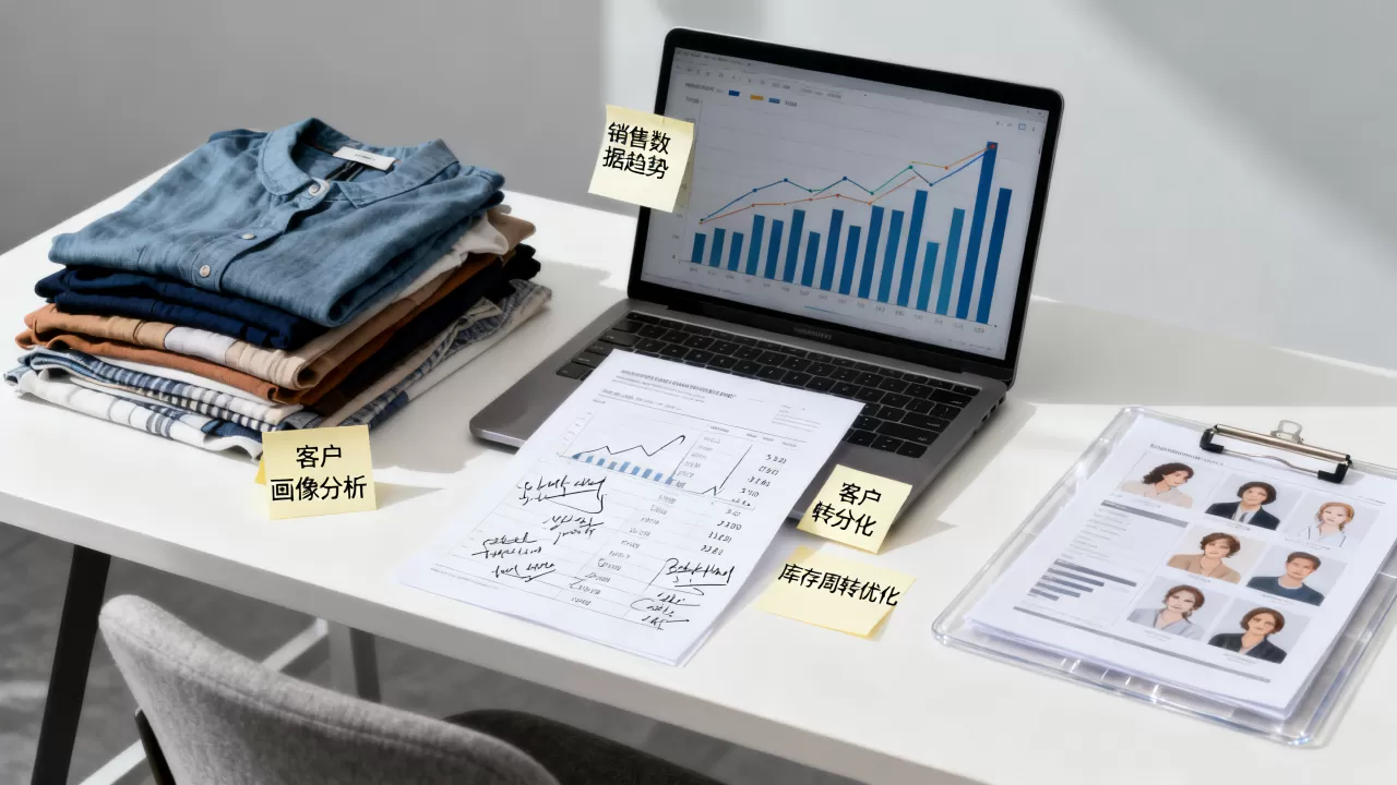 如何做好服装营销数据分析？，有哪些方法？