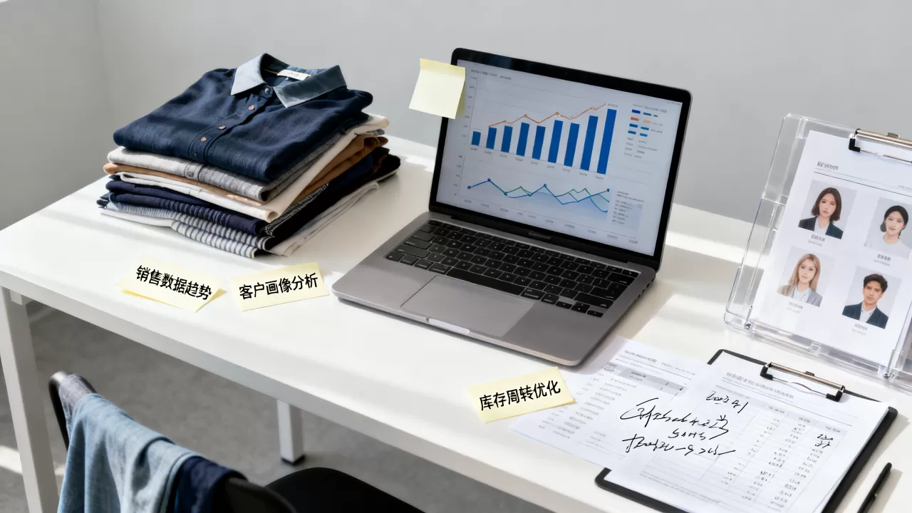 如何做好服装营销数据分析？，有哪些方法？