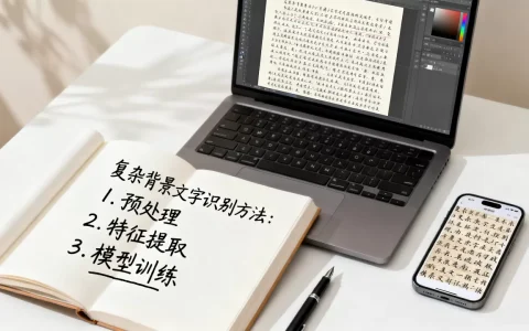 复杂背景文字识别如何实现高准确率，有哪些方法？