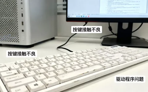 复制按键没反应怎么办，常见故障的原因有哪些？