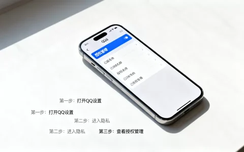 怎么查一个QQ授权了哪些服务器，授权管理在哪里